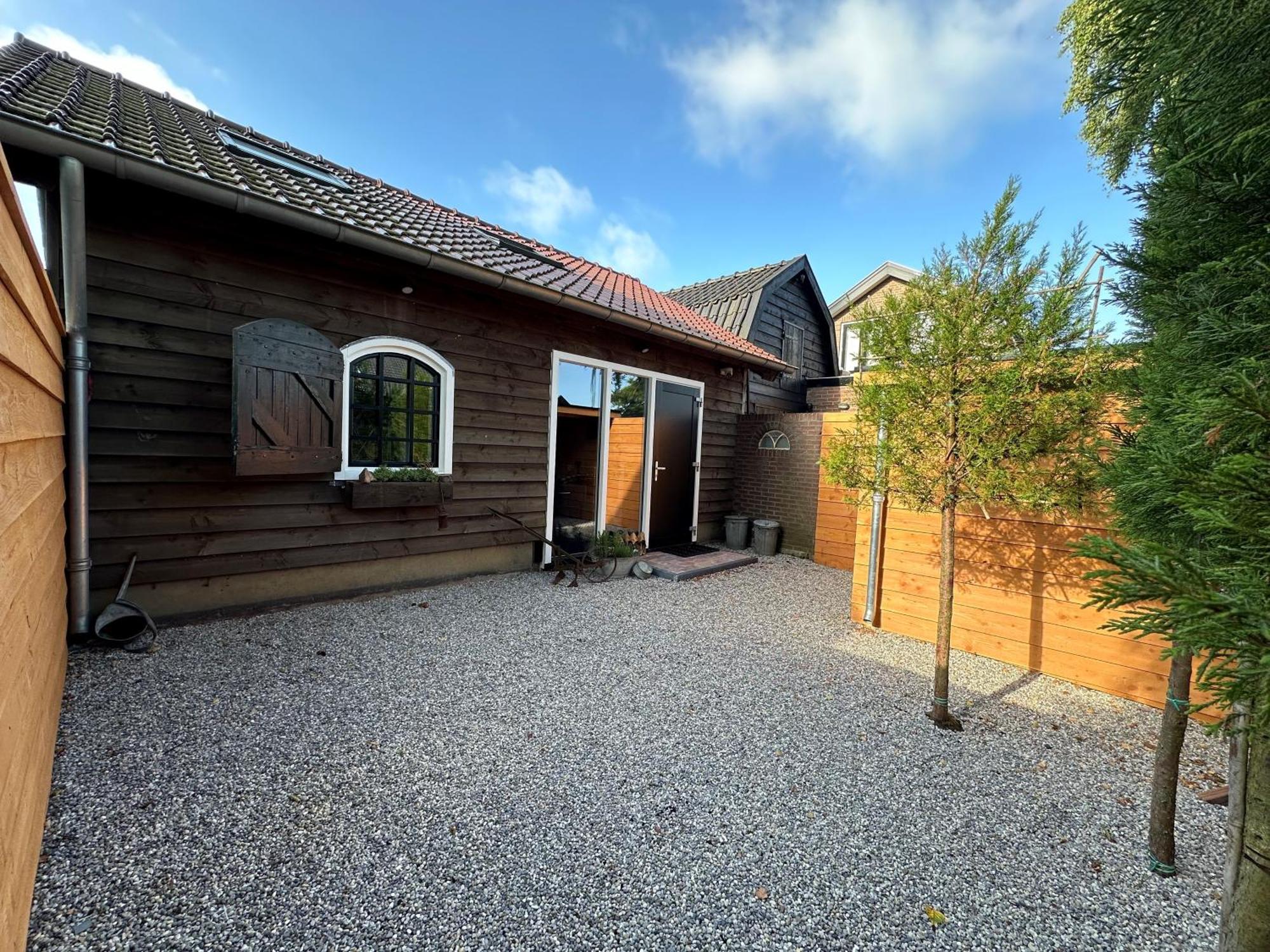 De Voorschuur Villa Lunteren Exterior photo